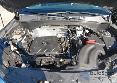 2023 Chevrolet Trailblazer Awd Lt из США, поврежденный, VIN KL79MRSLXPB143878